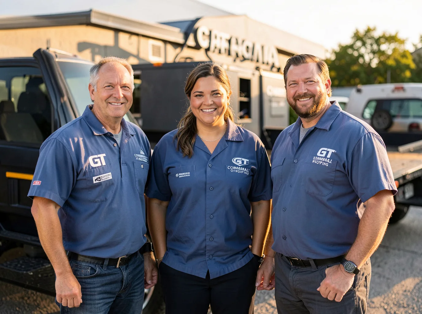 Flat Roof Repair company in Gunpowder, MD